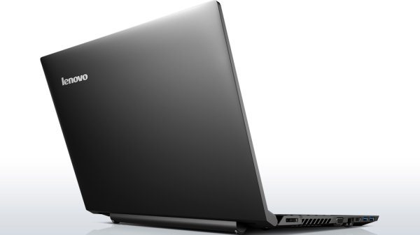 Lenovo Essential B50-80 Intel® Core™ i3 i3-5005U Laptop 39.6 cm (15.6") 4 GB DDR3L-SDRAM 128 GB SSD Windows 10 Home Black