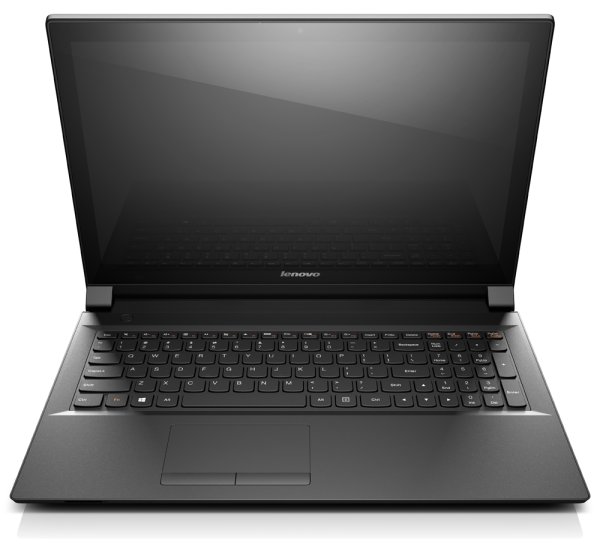 Lenovo Essential B50-80 Intel® Core™ i3 i3-4005U Laptop 39.6 cm (15.6") 4 GB DDR3L-SDRAM 500 GB HDD Windows 10 Home Black