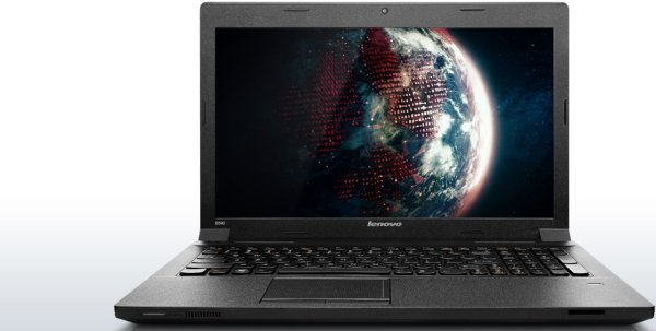 Lenovo Essential B590 Intel® Core™ i3 i3-3110M Laptop 39.6 cm (15.6") 4 GB DDR3L-SDRAM 500 GB HDD Windows 7 Professional Black