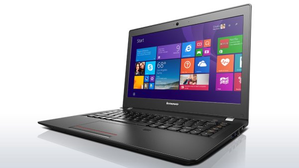 Lenovo ThinkPad E31-70 Intel® Core™ i5 i5-5200U Laptop 33.8 cm (13.3") 4 GB DDR3L-SDRAM 500 GB Hybrid-HDD Windows 7 Professional Black