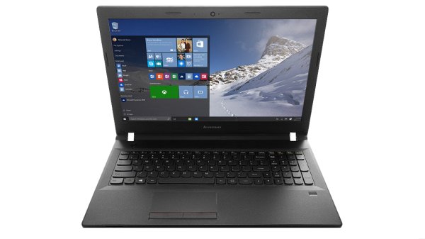 Lenovo E51-80 Intel® Core™ i5 i5-6200U Laptop 39.6 cm (15.6") HD 4 GB DDR3L-SDRAM 128 GB SSD Windows 7 Professional Black