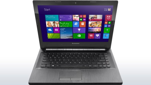 Lenovo IdeaPad G40-30 Intel® Celeron® N2840 Laptop 35.6 cm (14") HD 2 GB DDR3L-SDRAM 500 GB HDD Windows 8.1 Black