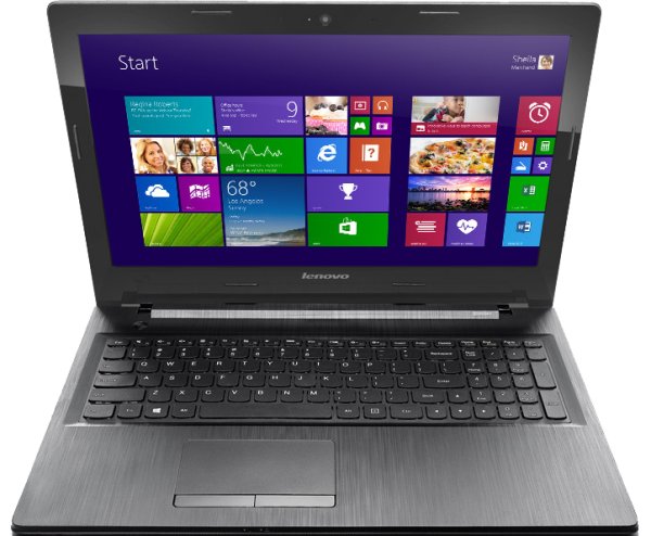 Lenovo Essential G50-70 Intel® Core™ i7 i7-4500U Laptop 39.6 cm (15.6") HD 8 GB DDR3-SDRAM 1 TB HDD Windows 8.1 Black