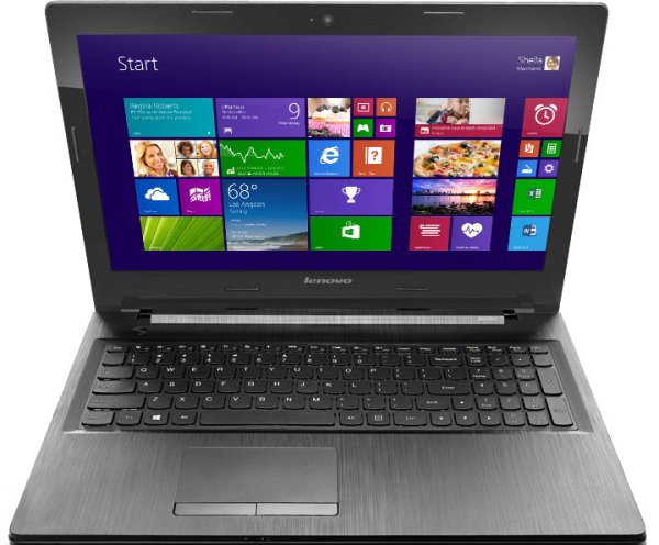 Lenovo Essential G50-80 Intel® Core™ i5 i5-5200U Laptop 39.6 cm (15.6") 8 GB DDR3L-SDRAM 1 TB HDD Windows 8.1 Silver