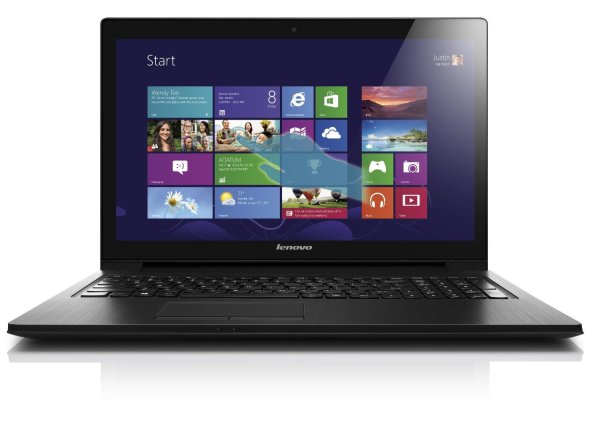 Lenovo Essential G500 Intel® Pentium® 2020M Laptop 39.6 cm (15.6") 6 GB DDR3-SDRAM 1 TB HDD FreeDOS Black