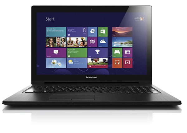 Lenovo IdeaPad G500s Intel® Pentium® 2020M Laptop 39.6 cm (15.6") 6 GB DDR3-SDRAM 1 TB HDD Windows 8 Black