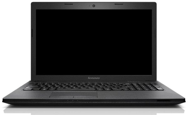Lenovo Essential G505 AMD E E1-2100 Laptop 39.6 cm (15.6") 4 GB DDR3-SDRAM 500 GB HDD Windows 8.1 Black