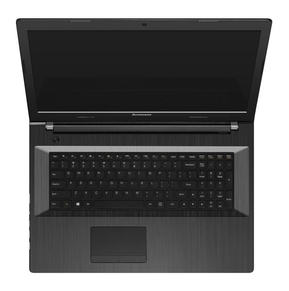 Lenovo G70-70 Intel® Core™ i3 i3-4005U Laptop 43.9 cm (17.3") HD+ 4 GB DDR3L-SDRAM 1 TB Hybrid-HDD Windows 8.1 Black