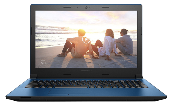 Lenovo IdeaPad 305 Intel® Core™ i5 i5-5200U Laptop 39.6 cm (15.6") 8 GB DDR3L-SDRAM 1 TB HDD Wi-Fi 4 (802.11n) Windows 10 Home Blue