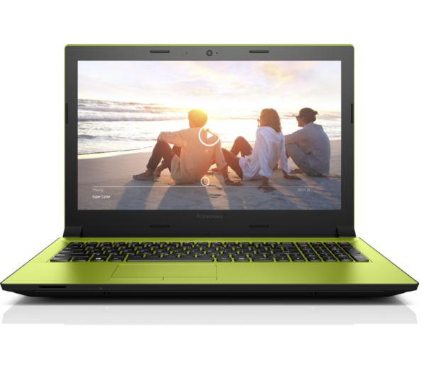 Lenovo IdeaPad 305 15 Intel® Core™ i3 i3-5005U Laptop 39.6 cm (15.6") HD 4 GB DDR3L-SDRAM 1 TB HDD Windows 10 Home Green