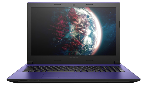 Lenovo IdeaPad 305 15 Intel® Core™ i3 i3-4005U Laptop 39.6 cm (15.6") 4 GB DDR3L-SDRAM 1 TB HDD Windows 8.1 Purple