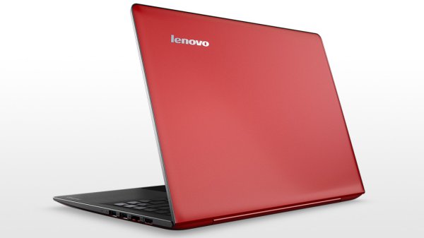 Lenovo IdeaPad 500S 14 Intel® Core™ i5 i5-6200U Laptop 35.6 cm (14") Full HD 8 GB DDR3L-SDRAM 256 GB SSD Wi-Fi 5 (802.11ac) Windows 10 Home Black, Red