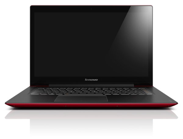 Lenovo IdeaPad U430 Touch Intel® Core™ i5 i5-4210U Laptop 35.6 cm (14") Touchscreen HD+ 8 GB DDR3L-SDRAM 500 GB Hybrid-HDD Windows 8.1 Black, Red