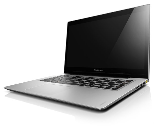 Lenovo IdeaPad U430 Touch Intel® Core™ i7 i7-4510U Laptop 35.6 cm (14") Touchscreen Full HD 8 GB DDR3L-SDRAM 256 GB SSD NVIDIA® GeForce® GT 730M Windows 8.1 Grey
