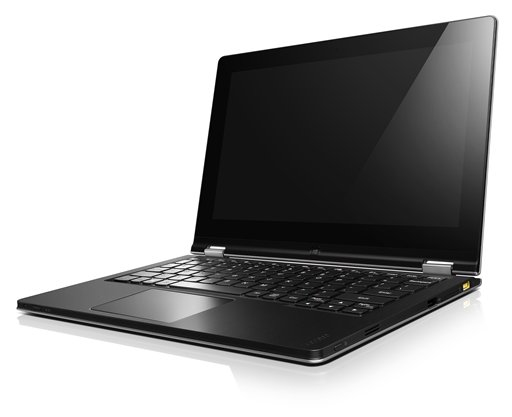 Lenovo IdeaPad Yoga 11s Intel® Core™ i3 i3-4020Y Laptop 29.5 cm (11.6") Touchscreen 4 GB DDR3-SDRAM 128 GB SSD Windows 8.1 Grey