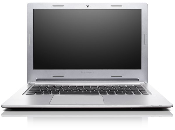 Lenovo Essential M30-70 Intel® Core™ i5 i5-4210U Laptop 33.8 cm (13.3") 4 GB DDR3-SDRAM 128 GB SSD Windows 7 Professional Black, Silver