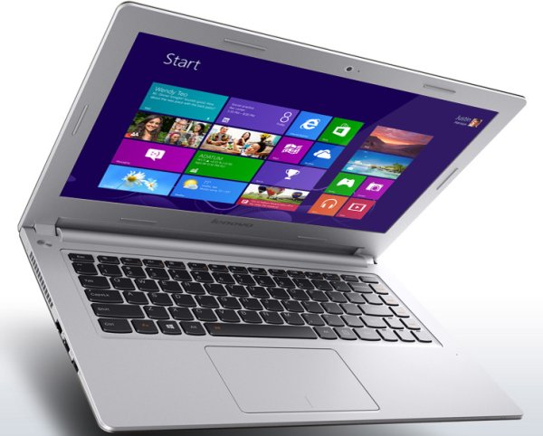 Lenovo Essential M30-70 Intel® Core™ i5 i5-4200U Laptop 33.8 cm (13.3") 4 GB DDR3-SDRAM 500 GB Hybrid-HDD Windows 8.1 Pro Black, Silver