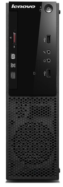 Lenovo S500 Intel® Core™ i3 i3-4170 8 GB DDR3-SDRAM 500 GB HDD Windows 7 Professional SFF PC Black