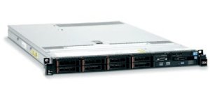 Intel Xeon E5-2640 v2 (20M Cache, 2.00 GHz), 8GB DDR3, 8/3 x 2.5/3.5″ SAS/SATA, DVD-RW, 4 x Gigabit Ethernet, 2 x D-Sub, 6 x USB, 550 W, 1U, Black/Silver