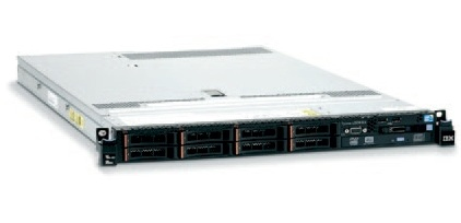 Intel Xeon E5-2640 v2 (20M Cache, 2.00 GHz), 8GB DDR3, 8/3 x 2.5/3.5" SAS/SATA, DVD-RW, 4 x Gigabit Ethernet, 2 x D-Sub, 6 x USB, 550 W, 1U, Black/Silver