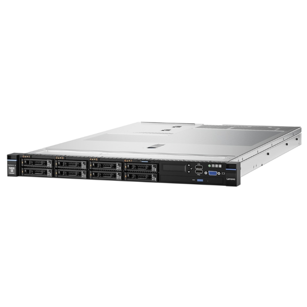 Lenovo System x3550 M5 server 0 GB Rack (1U) Intel® Xeon® E5 v4 E5-2630V4 2.2 GHz 16 GB DDR4-SDRAM 550 W