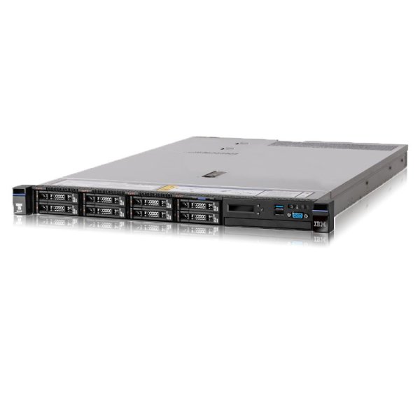 Xeon 18C E5-2699v3 145W 2.3GHz/2133MHz/45MB, 1x16GB, O/Bay HS 2.5in SATA/SAS, SR M5210, 900W p/s, Rack