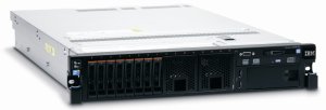IBM System x 3650 M4 Express server Rack (2U) Intel® Xeon® E5 Family E5-2603V2 1.8 GHz 4 GB DDR3-SDRAM 550 W