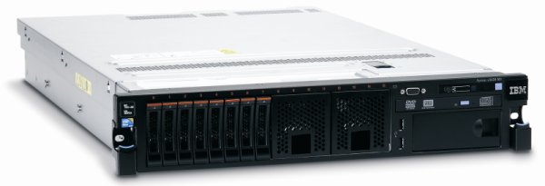 IBM System x 3650 M4 Express server Rack (2U) Intel® Xeon® E5 Family E5-2603V2 1.8 GHz 4 GB DDR3-SDRAM 550 W