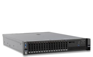 1x E5-2667 v3 (8C, 3.2GHz, 20MB), 1x 16GB 2133MHz, M5210 + 2 GB Flash, O/Bay 2.5″ HS SAS/SATA, 4x GbE, 1x 900W HS, 2U Rack