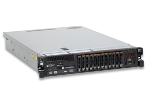 2x Intel Xeon E5-4627 v2 (16M Cache, 3.30 GHz), 2x 8GB, O/Bay HS 2.5in SATA/SAS, 900W p/s, Rack