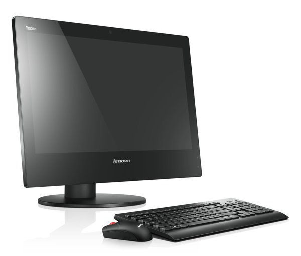 Lenovo ThinkCentre E93z Intel® Core™ i5 i5-4460S 54.6 cm (21.5") 1920 x 1080 pixels All-in-One PC 4 GB DDR3-SDRAM 500 GB Hybrid-HDD Windows 7 Professional Black