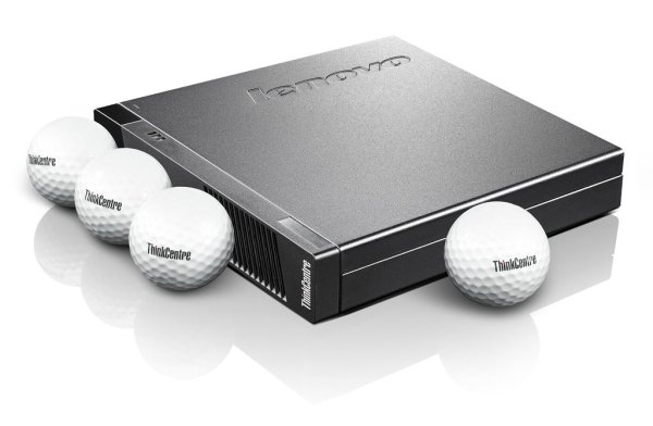 Lenovo ThinkCentre M73 Intel® Core™ i5 i5-4570T 4 GB DDR3-SDRAM 500 GB HDD Windows 8.1 Pro Mini PC Black