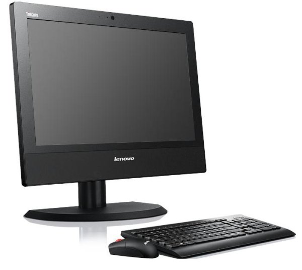Lenovo ThinkCentre M73z Intel® Core™ i3 i3-4150 50.8 cm (20") 1600 x 900 pixels All-in-One PC 4 GB DDR3-SDRAM 500 GB Hybrid-HDD Windows 7 Professional Black