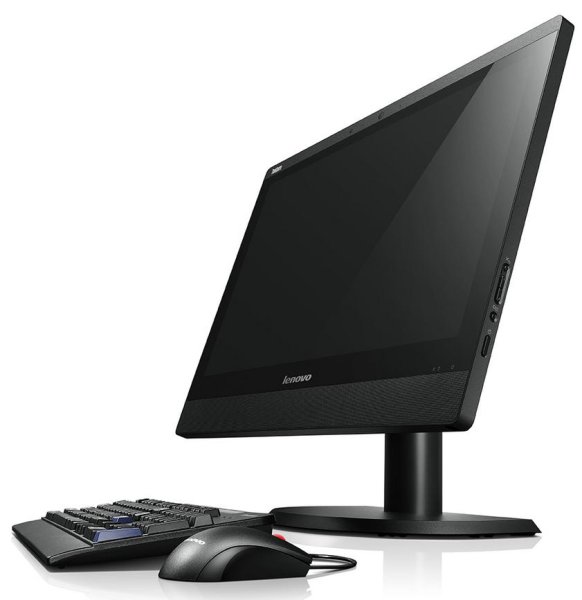 Lenovo ThinkCentre M93z Intel® Core™ i5 i5-4570S 58.4 cm (23") 1920 x 1080 pixels Touchscreen All-in-One PC 4 GB DDR3-SDRAM 500 GB HDD Windows 8.1 Pro Black