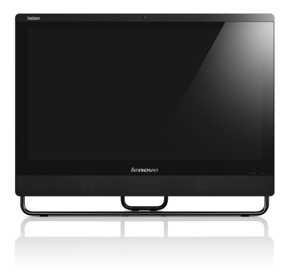 Lenovo ThinkCentre M93z Intel® Core™ i7 i7-4770S 58.4 cm (23") 1920 x 1080 pixels Touchscreen All-in-One PC 16 GB DDR3-SDRAM 180 GB SSD Windows 7 Professional Black