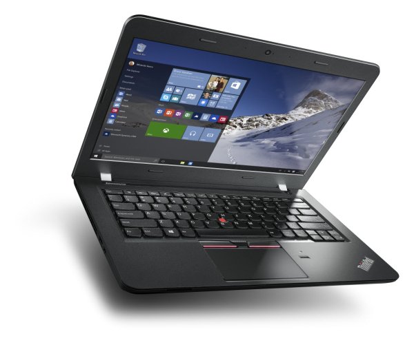 Lenovo ThinkPad E460 Intel® Core™ i5 i5-6200U Laptop 35.6 cm (14") HD 4 GB DDR3L-SDRAM 500 GB HDD Windows 10 Pro Black