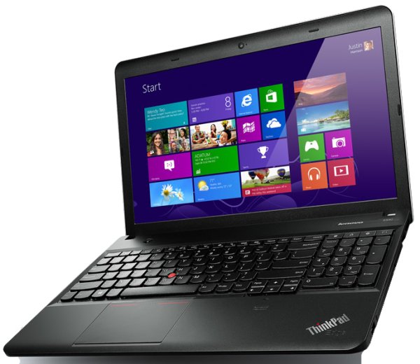 Lenovo ThinkPad Edge E540 Intel® Core™ i5 i5-4200M Laptop 39.6 cm (15.6") 4 GB DDR3L-SDRAM 500 GB HDD Windows 7 Professional Black