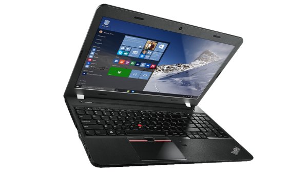 Lenovo ThinkPad E560 Intel® Core™ i5 i5-6200U Laptop 39.6 cm (15.6") 4 GB DDR3L-SDRAM 500 GB HDD Wi-Fi 5 (802.11ac) Windows 7 Professional Black