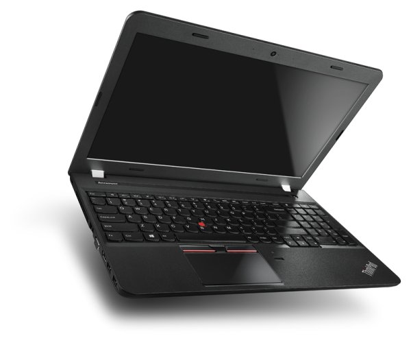 Lenovo ThinkPad E550 Intel® Core™ i5 i5-5200U Laptop 39.6 cm (15.6") 4 GB DDR3L-SDRAM 500 GB Hybrid-HDD Windows 7 Professional Black