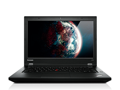 Lenovo ThinkPad L440 Intel® Core™ i5 i5-4300M Laptop 35.6 cm (14") HD+ 4 GB DDR3L-SDRAM 500 GB HDD Windows 7 Professional Black