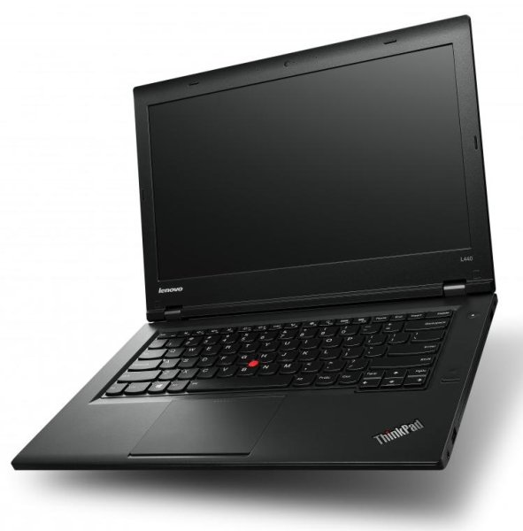 Lenovo ThinkPad L440 Intel® Core™ i3 i3-4100M Laptop 35.6 cm (14") 4 GB DDR3L-SDRAM 500 GB HDD Windows 7 Professional Black
