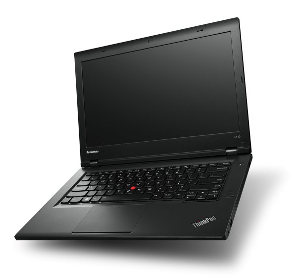 Lenovo ThinkPad L440 Intel® Core™ i5 i5-4200M Laptop 35.6 cm (14") HD 4 GB DDR3L-SDRAM 500 GB HDD Windows 8 Pro Black