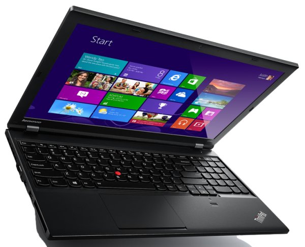 Lenovo ThinkPad L540 Intel® Core™ i5 i5-4210M Laptop 39.6 cm (15.6") 4 GB DDR3L-SDRAM 500 GB HDD Windows 7 Professional Black