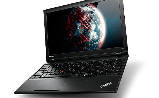 Lenovo ThinkPad L540 Intel® Core™ i5 i5-4210M Laptop 39.6 cm (15.6") Full HD 4 GB DDR3L-SDRAM 500 GB Hybrid-HDD Windows 7 Professional Black