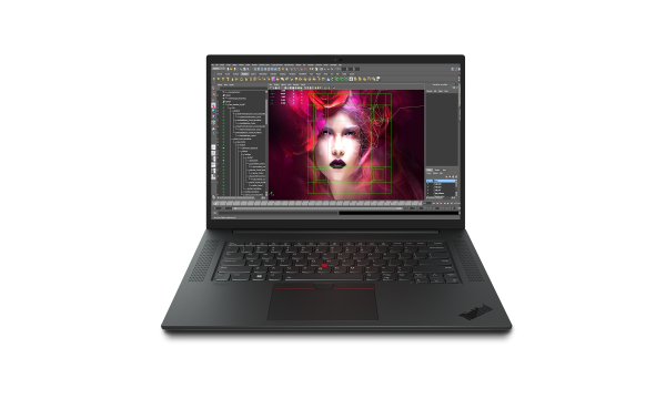 Lenovo ThinkPad P1 Gen 5 Intel® Core™ i7 i7-12800H Mobile workstation 40.6 cm (16") WQXGA 16 GB DDR5-SDRAM 512 GB SSD NVIDIA RTX A1000 Wi-Fi 6E (802.11ax) Windows 11 Pro Black