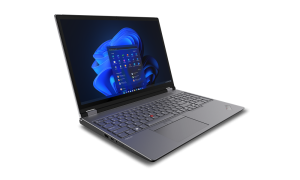 Lenovo ThinkPad P16 Gen 1 Intel® Core™ i7 i7-12850HX Mobile workstation 40.6 cm (16″) WQXGA 16 GB DDR5-SDRAM 512 GB SSD NVIDIA RTX A3000 Wi-Fi 6E (802.11ax) Windows 11 Pro Grey