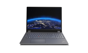 Lenovo ThinkPad P16 Gen 1 Intel® Core™ i5 i5-12600HX Mobile workstation 40.6 cm (16″) WUXGA 16 GB DDR5-SDRAM 512 GB SSD NVIDIA RTX A1000 Wi-Fi 6E (802.11ax) Windows 11 Pro Grey