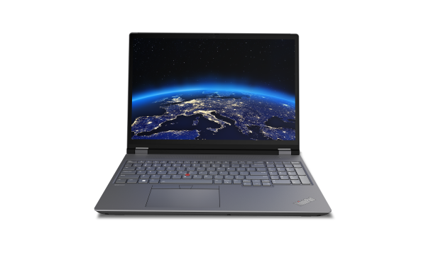 Lenovo ThinkPad P16 Gen 1 Intel® Core™ i5 i5-12600HX Mobile workstation 40.6 cm (16") WUXGA 16 GB DDR5-SDRAM 512 GB SSD NVIDIA RTX A1000 Wi-Fi 6E (802.11ax) Windows 11 Pro Grey