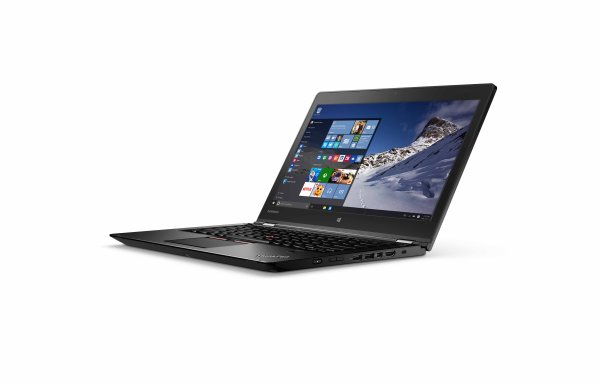 Lenovo ThinkPad P40 Yoga Intel® Core™ i7 i7-6500U Ultrabook 35.6 cm (14") Touchscreen Full HD 16 GB DDR3L-SDRAM 512 GB SSD NVIDIA® Quadro® M500M Windows 10 Pro Black