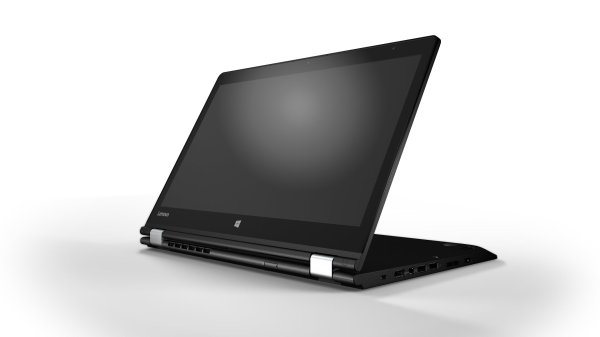 Lenovo ThinkPad P40 Yoga Intel® Core™ i7 i7-6500U Ultrabook 35.6 cm (14") Touchscreen Full HD 8 GB DDR3L-SDRAM 256 GB SSD NVIDIA® Quadro® M500M Windows 10 Pro Black